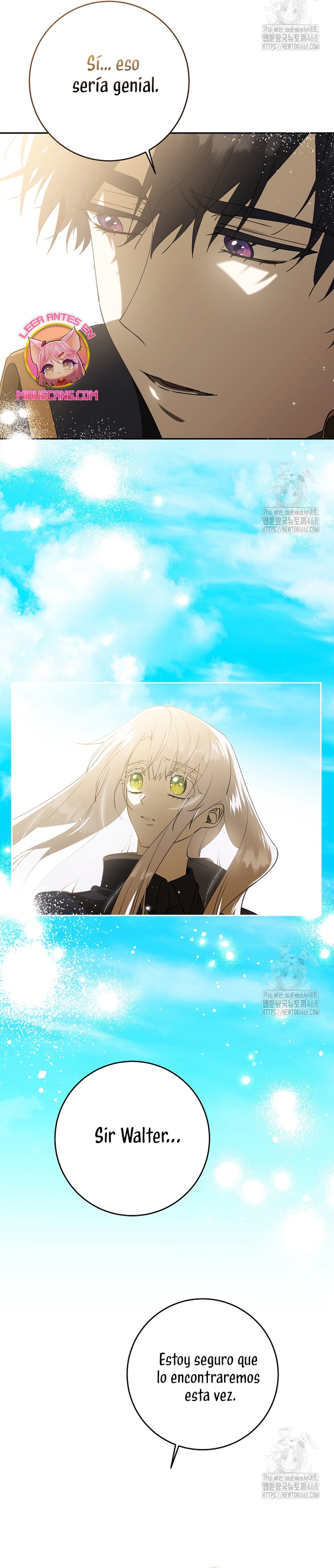 Razones para proteger al hijo de la bruja Capítulo 76 - Página 29