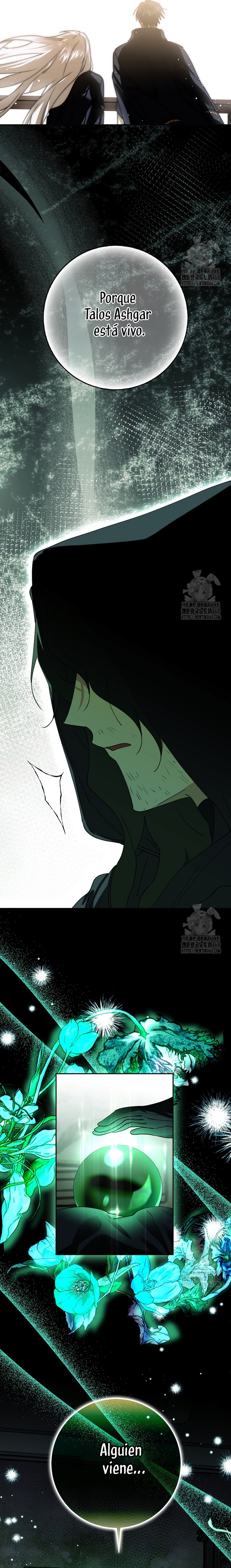 Razones para proteger al hijo de la bruja Capítulo 76 - Página 30