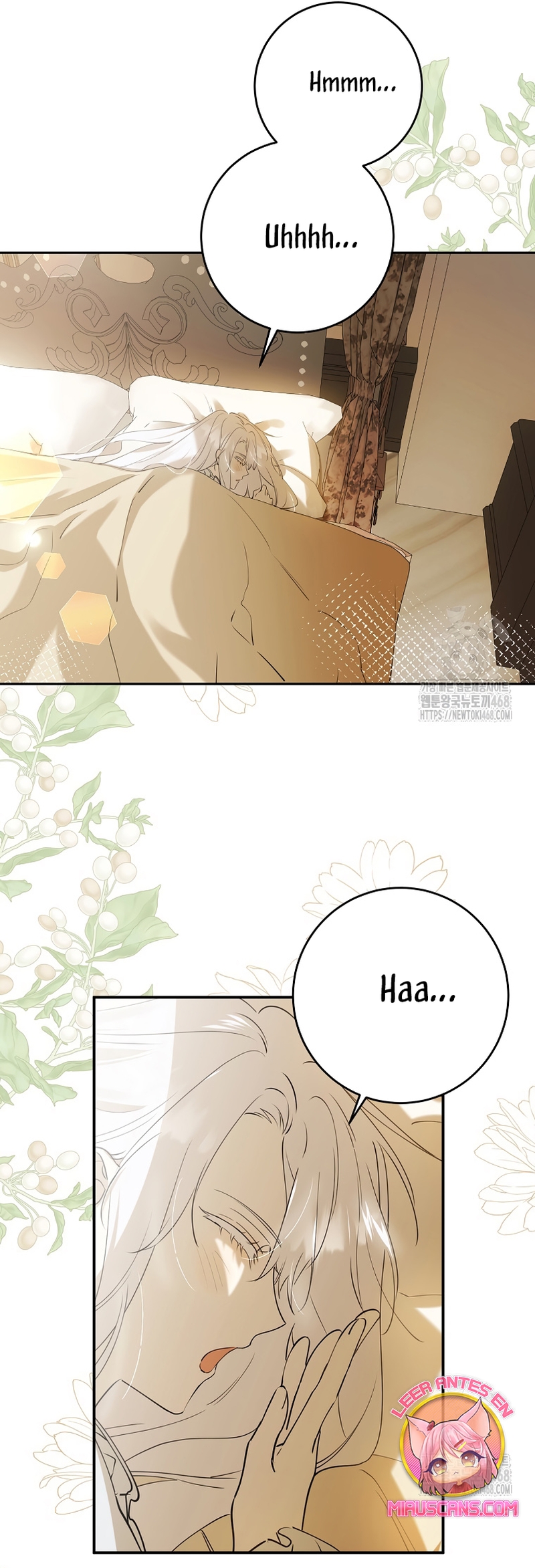 Razones para proteger al hijo de la bruja Capítulo 76 - Página 4