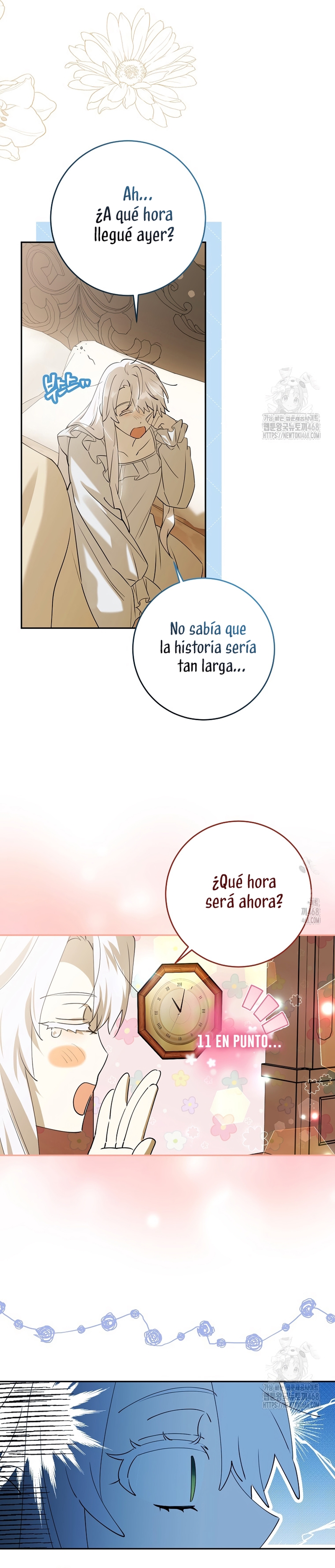 Razones para proteger al hijo de la bruja Capítulo 76 - Página 5