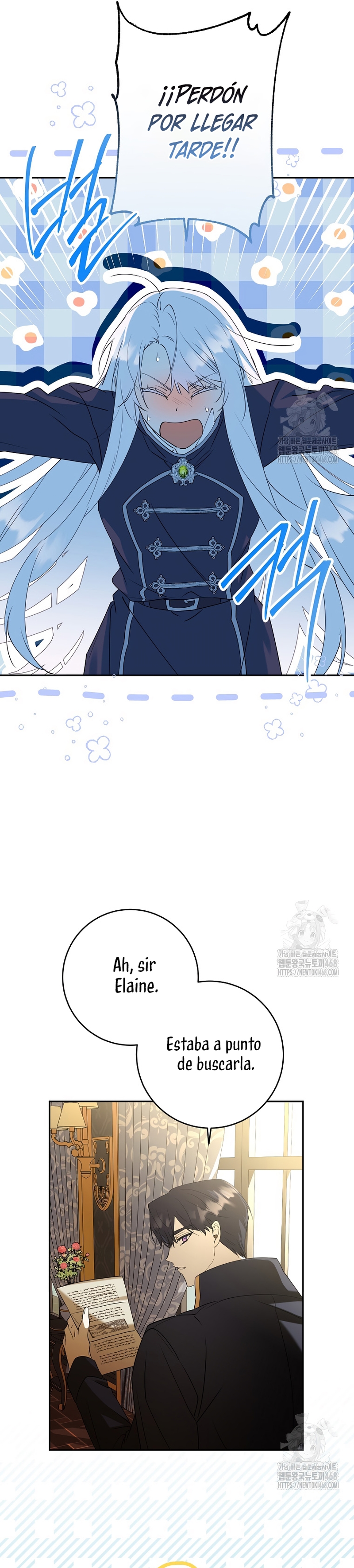 Razones para proteger al hijo de la bruja Capítulo 76 - Página 7