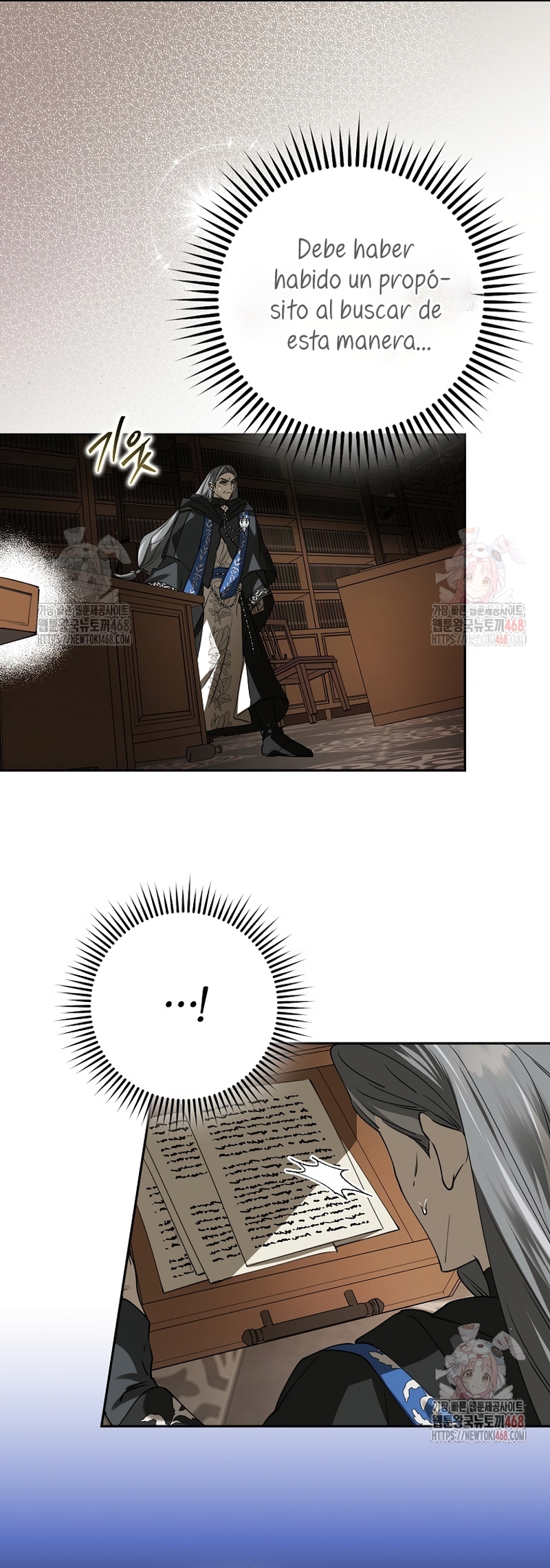 Razones para proteger al hijo de la bruja Capítulo 77 - Página 10