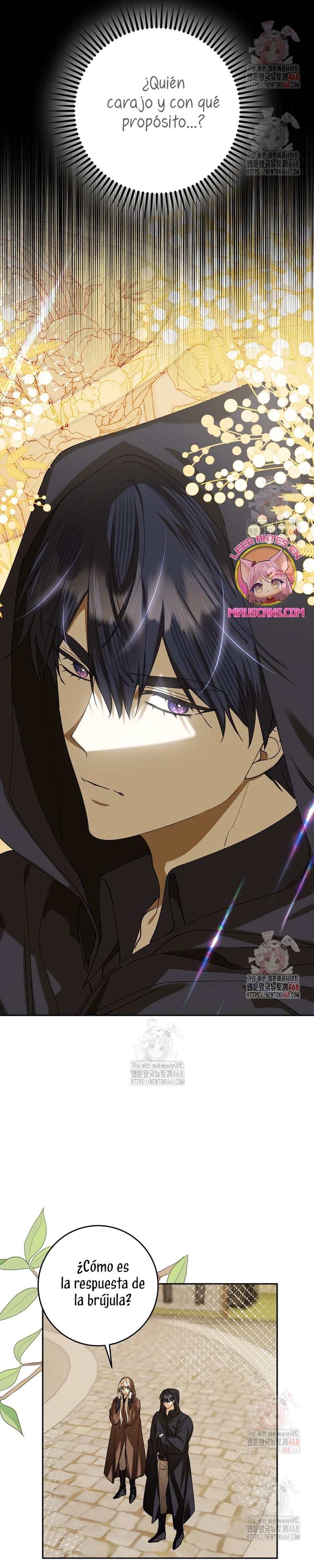 Razones para proteger al hijo de la bruja Capítulo 77 - Página 12