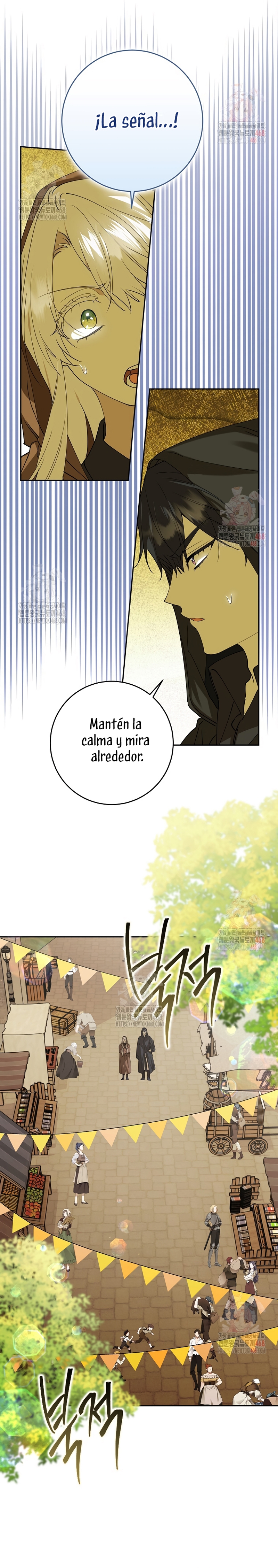 Razones para proteger al hijo de la bruja Capítulo 77 - Página 15