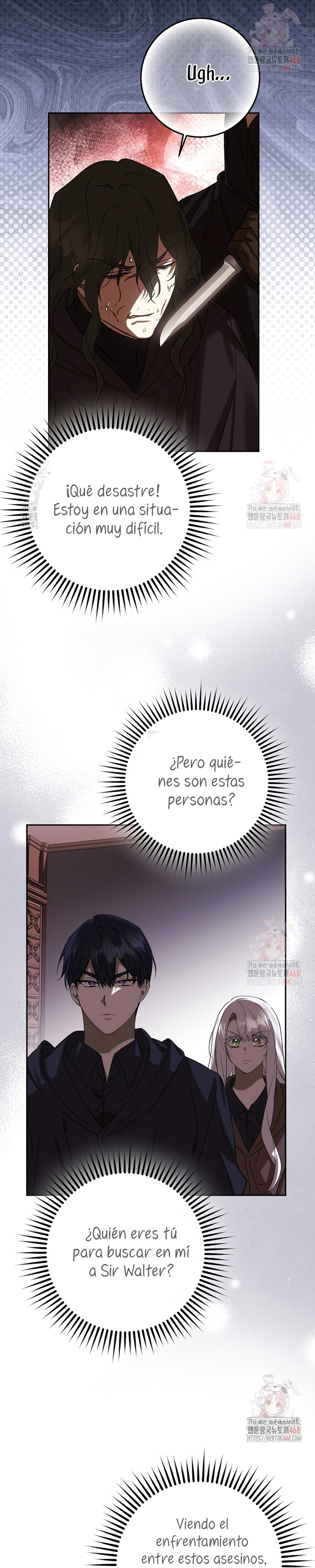 Razones para proteger al hijo de la bruja Capítulo 78 - Página 11