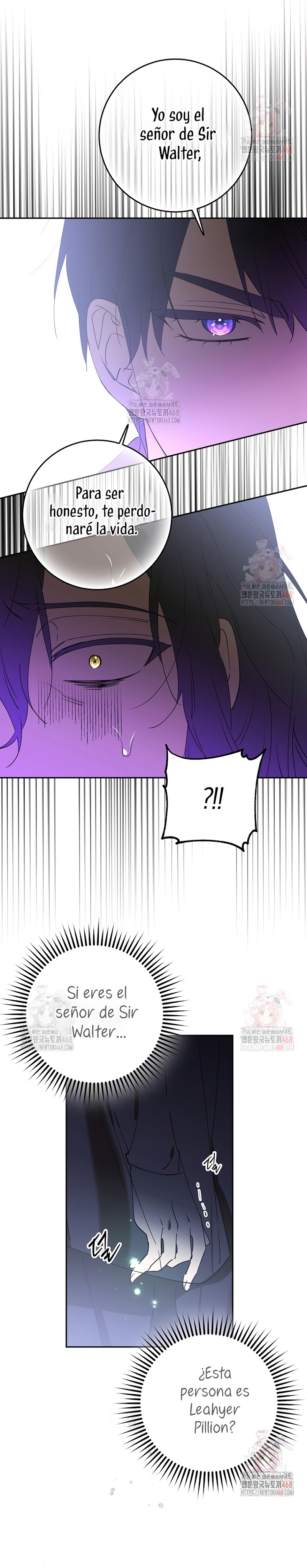 Razones para proteger al hijo de la bruja Capítulo 78 - Página 13