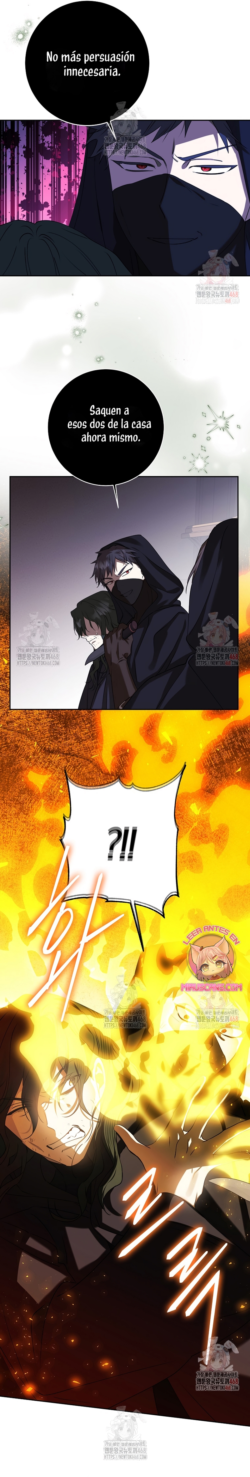Razones para proteger al hijo de la bruja Capítulo 78 - Página 14