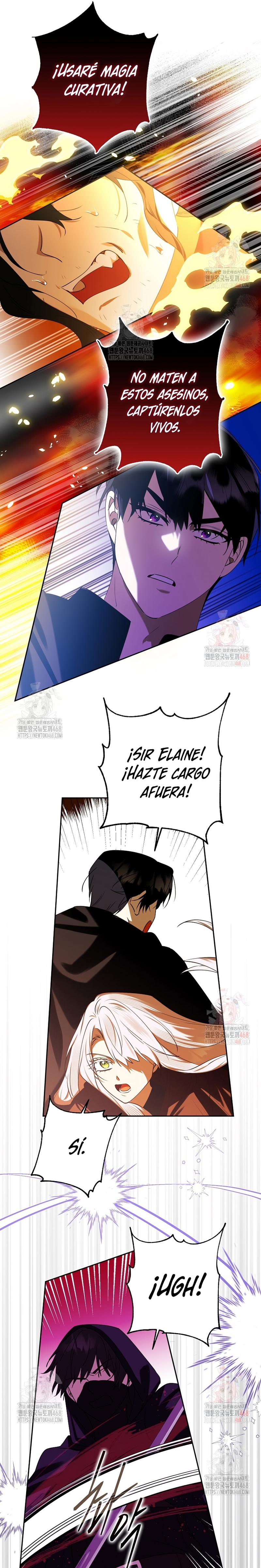 Razones para proteger al hijo de la bruja Capítulo 78 - Página 15