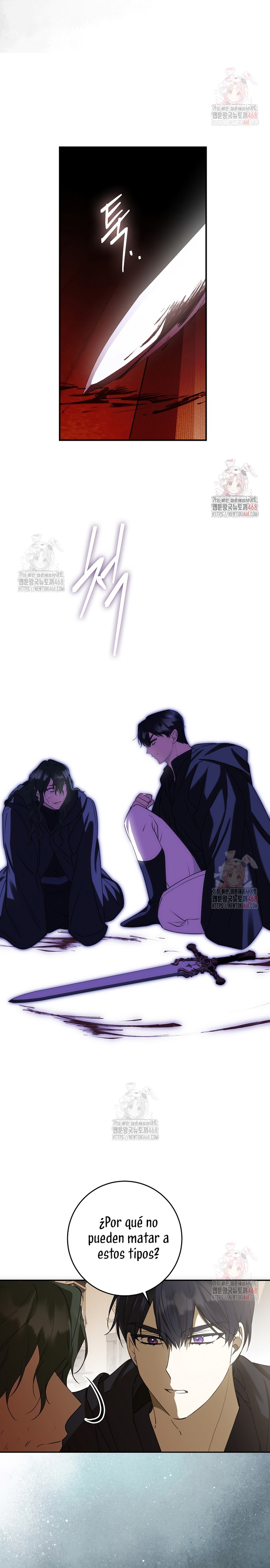 Razones para proteger al hijo de la bruja Capítulo 78 - Página 18