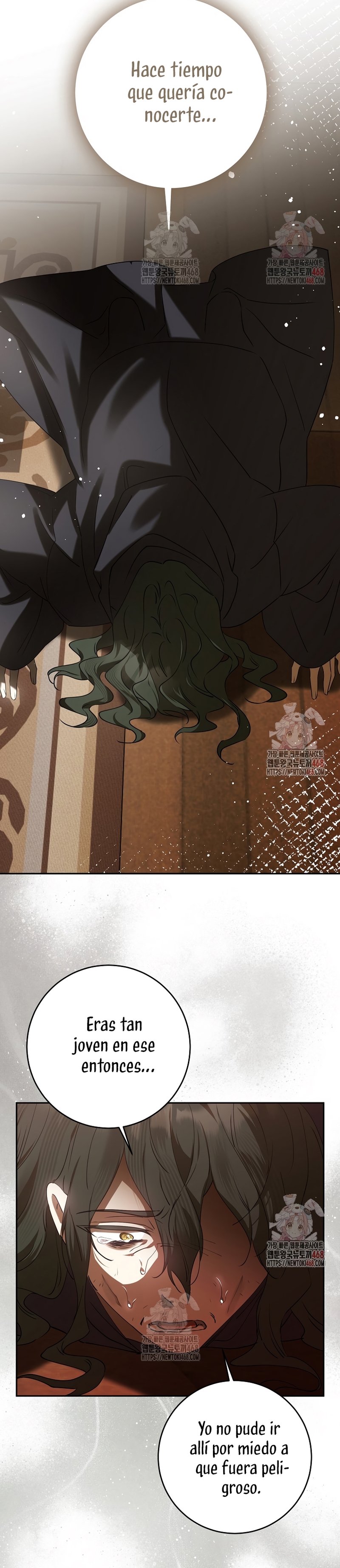 Razones para proteger al hijo de la bruja Capítulo 78 - Página 21