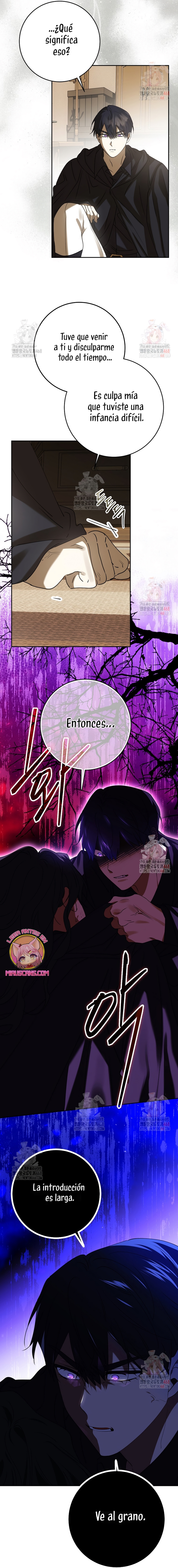 Razones para proteger al hijo de la bruja Capítulo 78 - Página 22