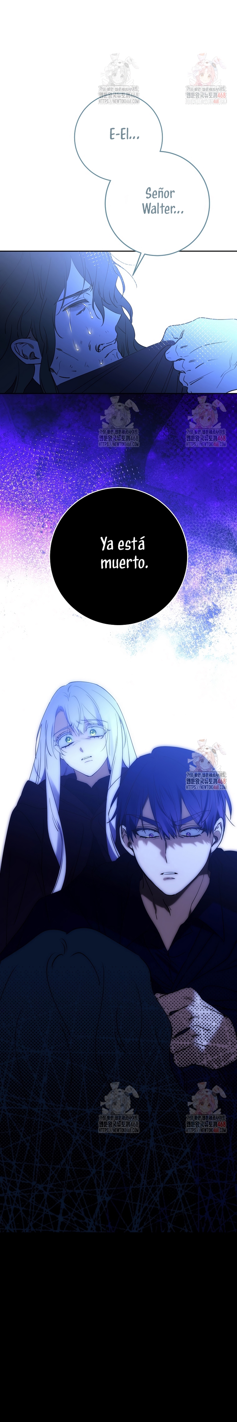 Razones para proteger al hijo de la bruja Capítulo 78 - Página 23