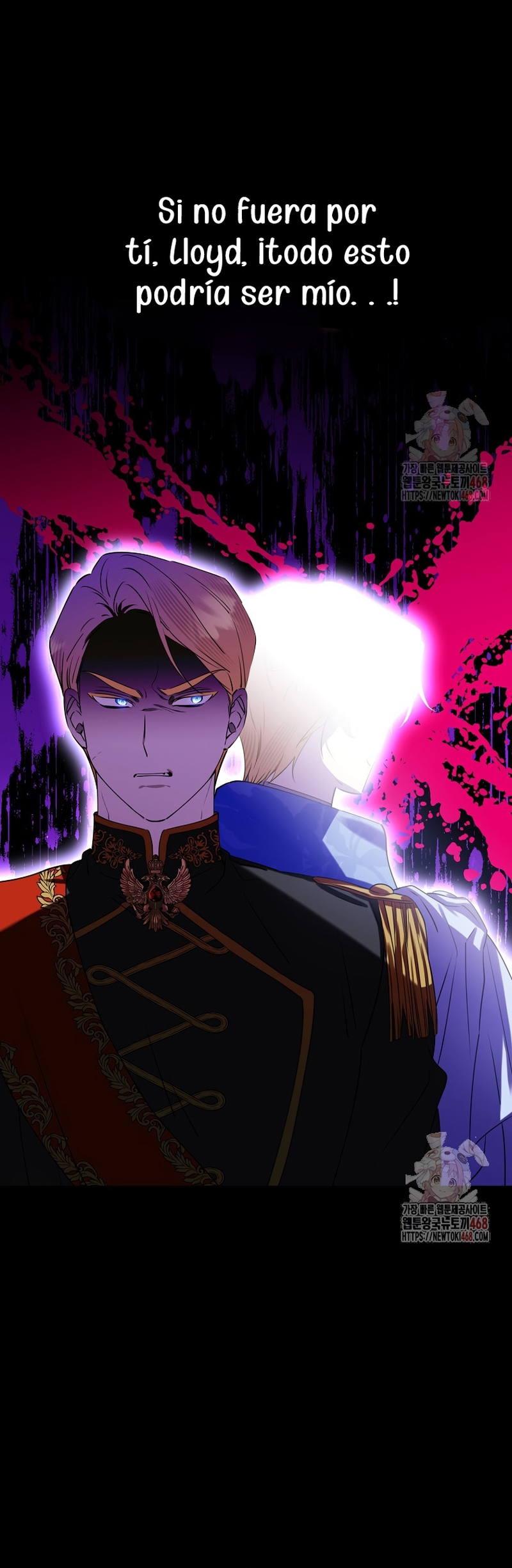 Razones para proteger al hijo de la bruja Capítulo 79 - Página 10