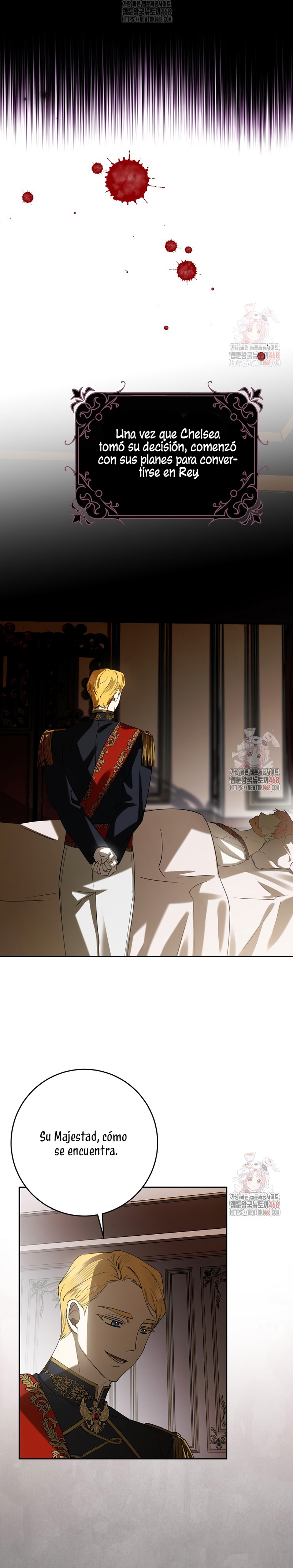 Razones para proteger al hijo de la bruja Capítulo 79 - Página 12