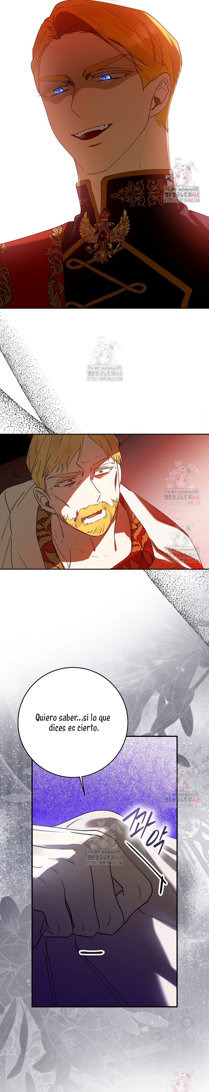 Razones para proteger al hijo de la bruja Capítulo 79 - Página 15