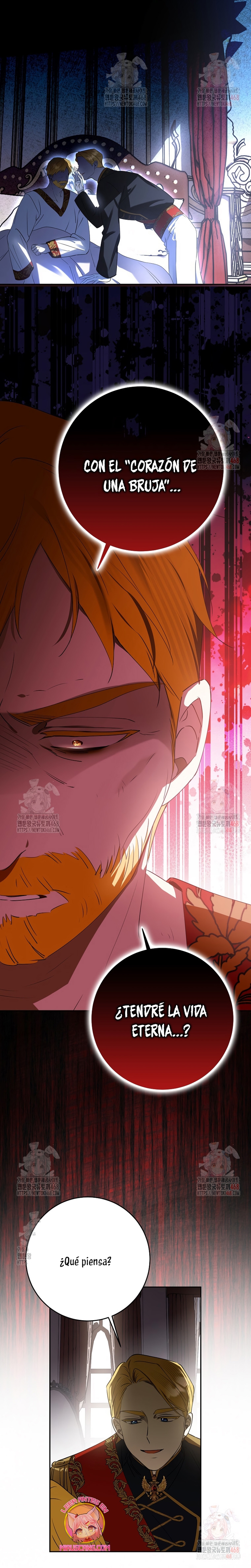 Razones para proteger al hijo de la bruja Capítulo 79 - Página 17