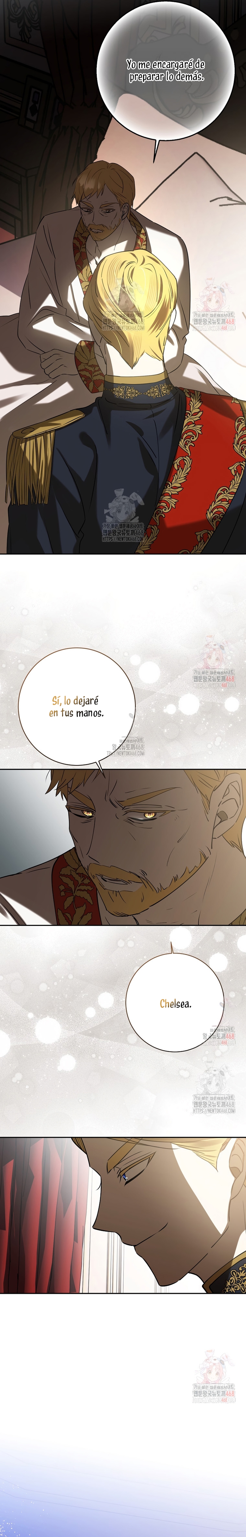 Razones para proteger al hijo de la bruja Capítulo 79 - Página 19