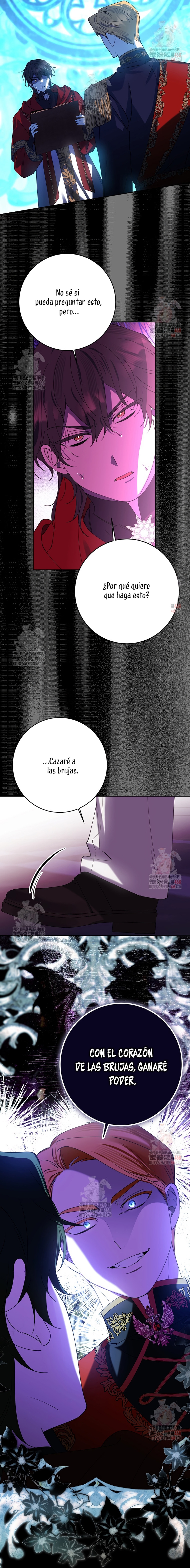 Razones para proteger al hijo de la bruja Capítulo 79 - Página 25