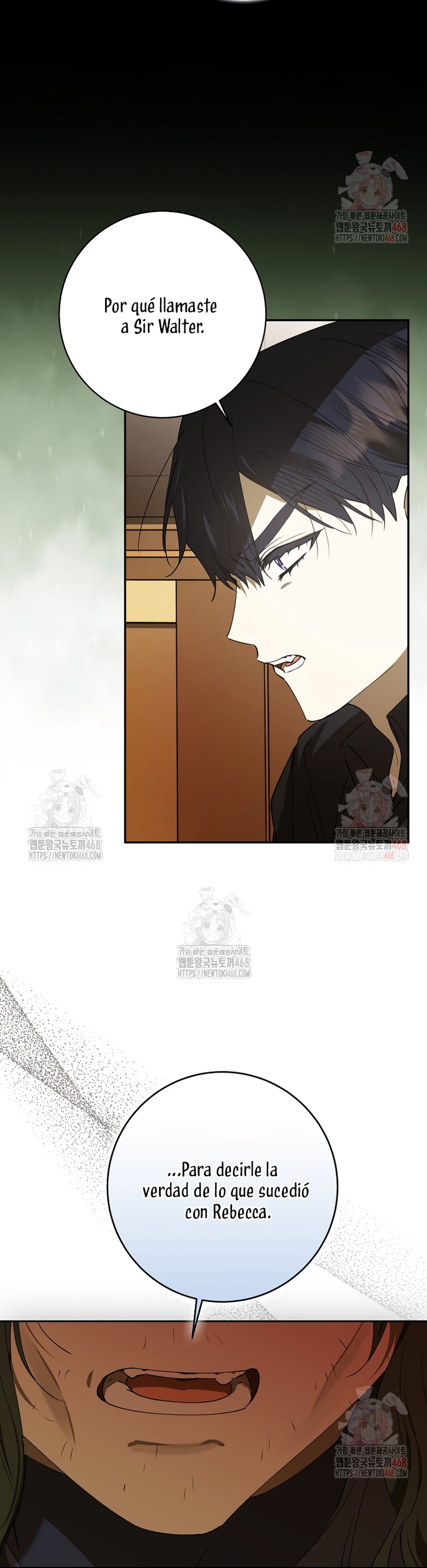 Razones para proteger al hijo de la bruja Capítulo 79 - Página 5