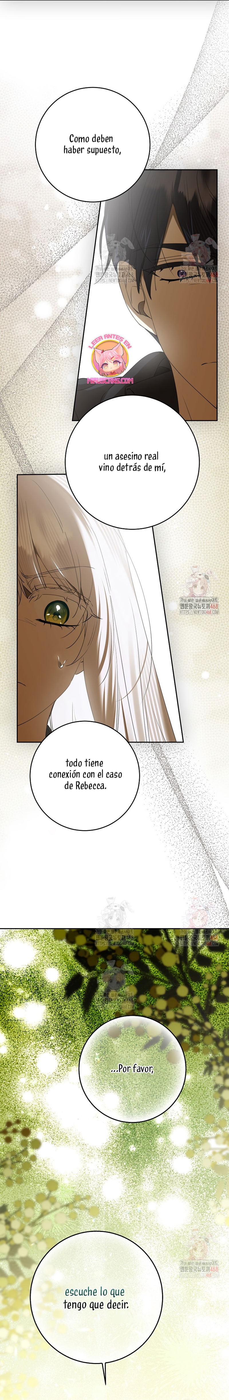 Razones para proteger al hijo de la bruja Capítulo 79 - Página 6