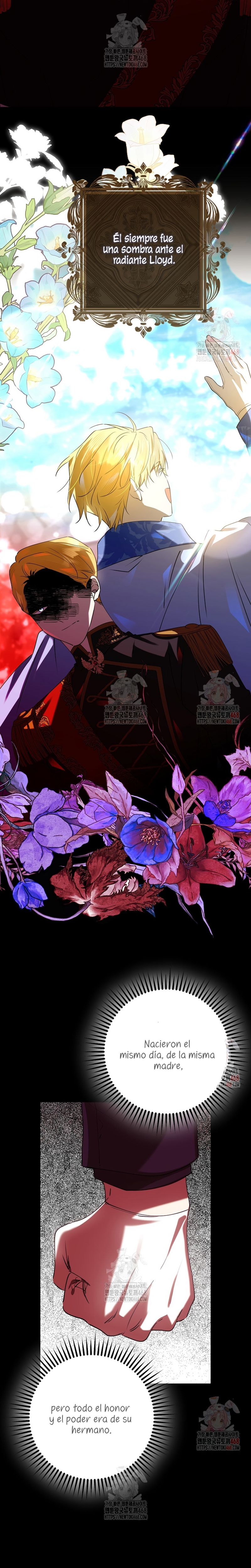 Razones para proteger al hijo de la bruja Capítulo 79 - Página 9