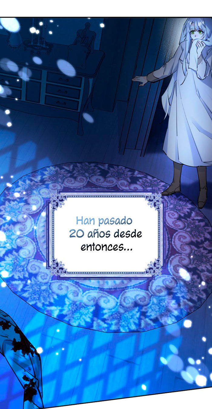 Razones para proteger al hijo de la bruja Capítulo 8 - Página 10