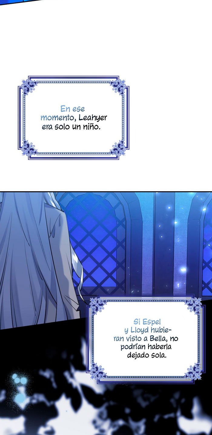 Razones para proteger al hijo de la bruja Capítulo 8 - Página 11