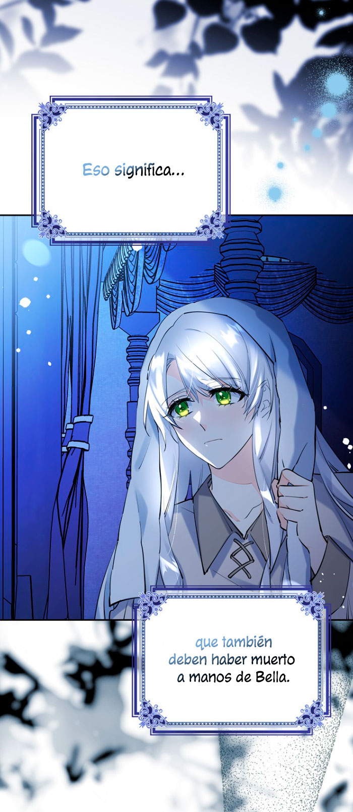 Razones para proteger al hijo de la bruja Capítulo 8 - Página 12