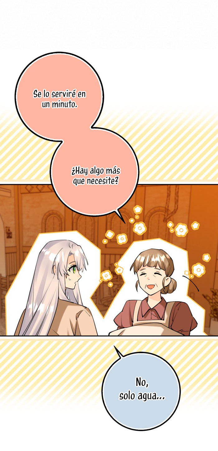 Razones para proteger al hijo de la bruja Capítulo 8 - Página 16