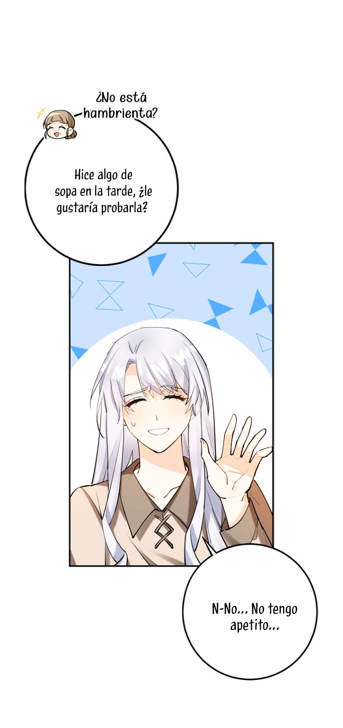 Razones para proteger al hijo de la bruja Capítulo 8 - Página 18