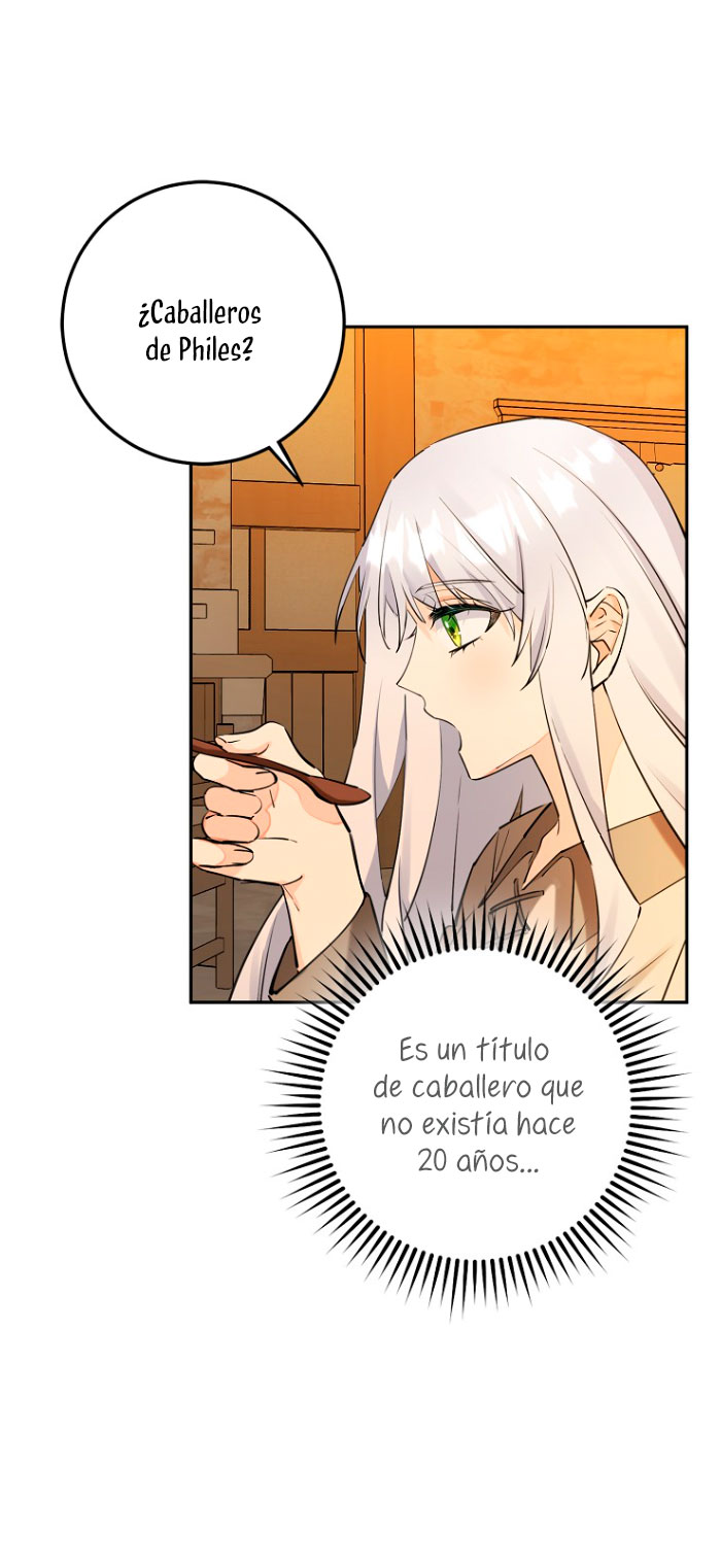 Razones para proteger al hijo de la bruja Capítulo 8 - Página 25