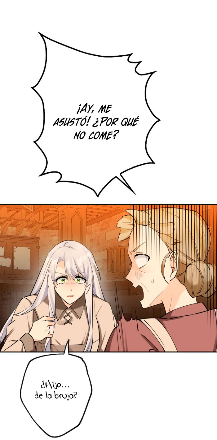 Razones para proteger al hijo de la bruja Capítulo 8 - Página 29