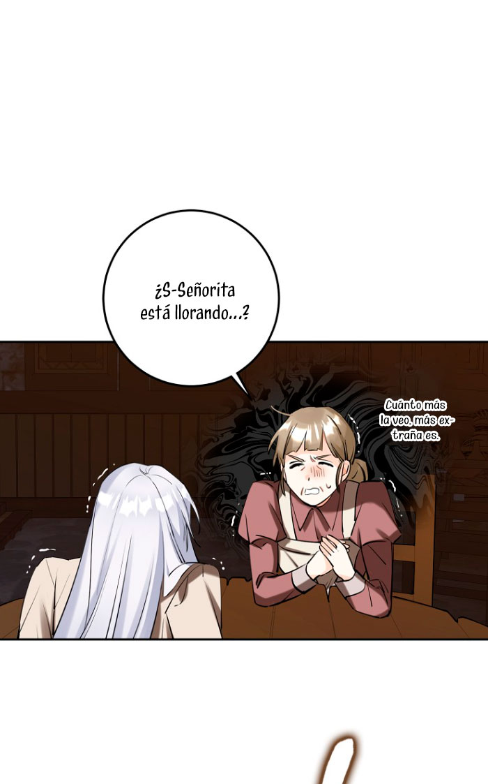 Razones para proteger al hijo de la bruja Capítulo 8 - Página 33