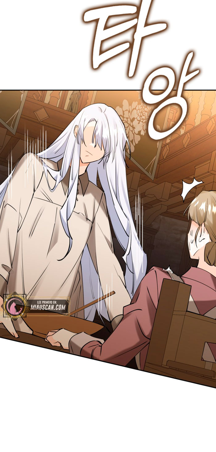 Razones para proteger al hijo de la bruja Capítulo 8 - Página 34