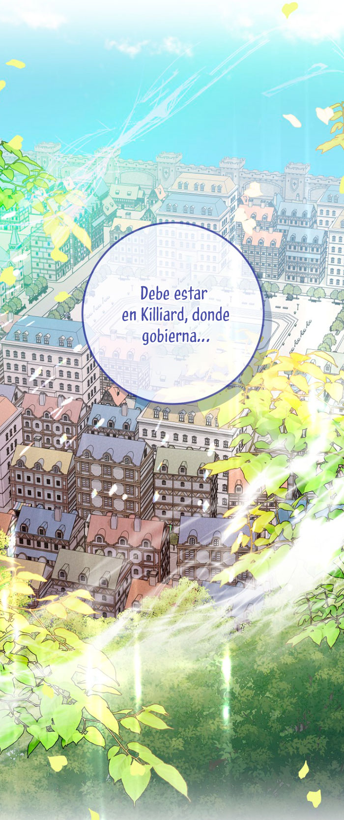 Razones para proteger al hijo de la bruja Capítulo 8 - Página 37