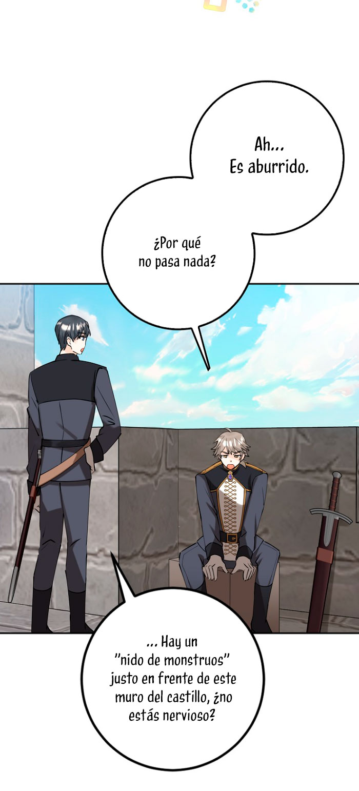 Razones para proteger al hijo de la bruja Capítulo 8 - Página 39