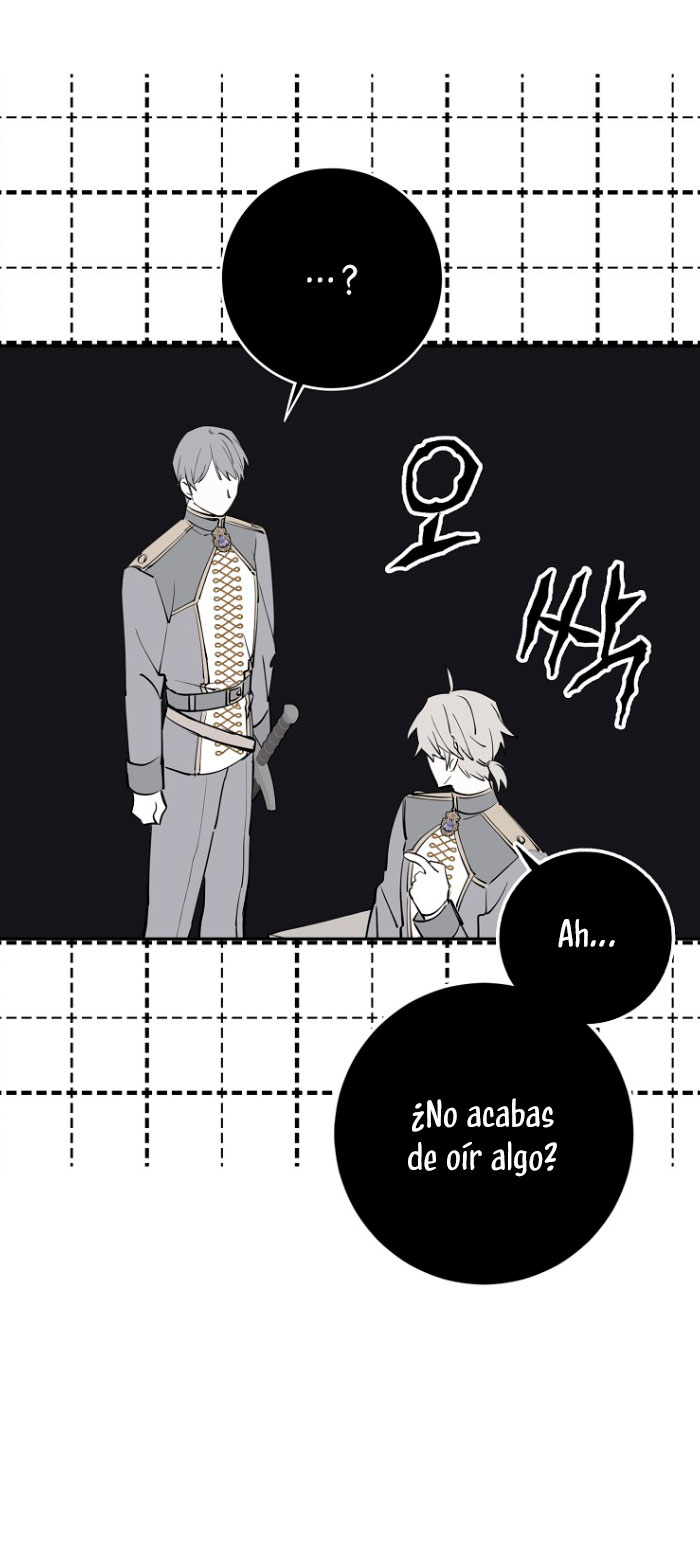 Razones para proteger al hijo de la bruja Capítulo 8 - Página 43