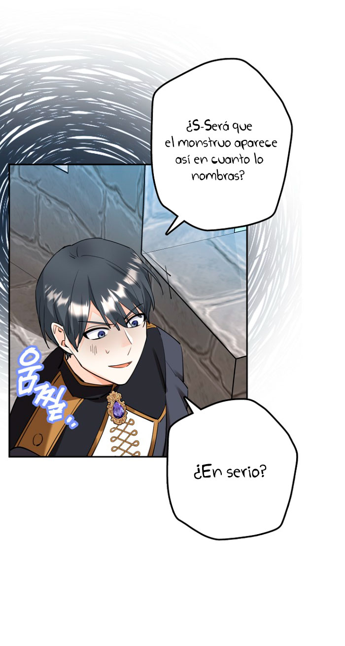 Razones para proteger al hijo de la bruja Capítulo 8 - Página 44