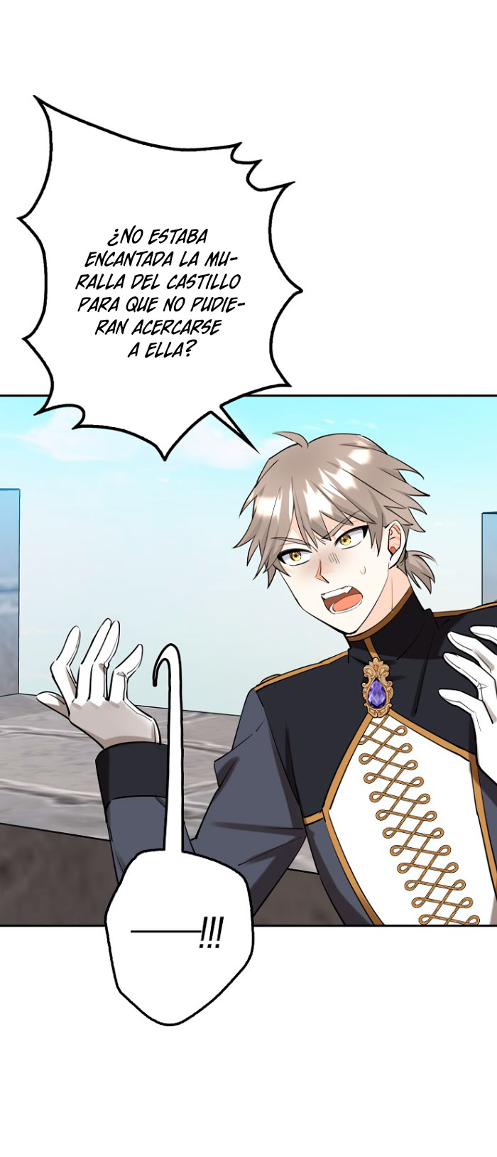 Razones para proteger al hijo de la bruja Capítulo 8 - Página 45