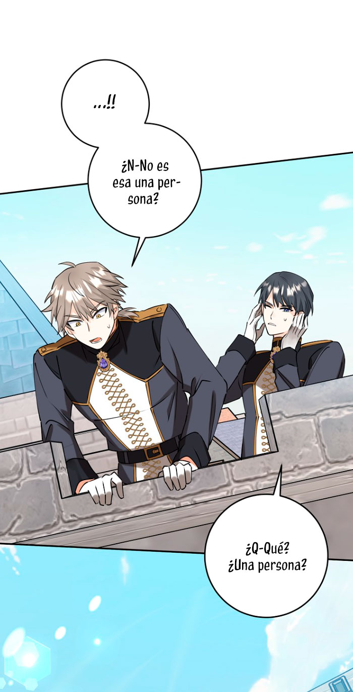 Razones para proteger al hijo de la bruja Capítulo 8 - Página 47