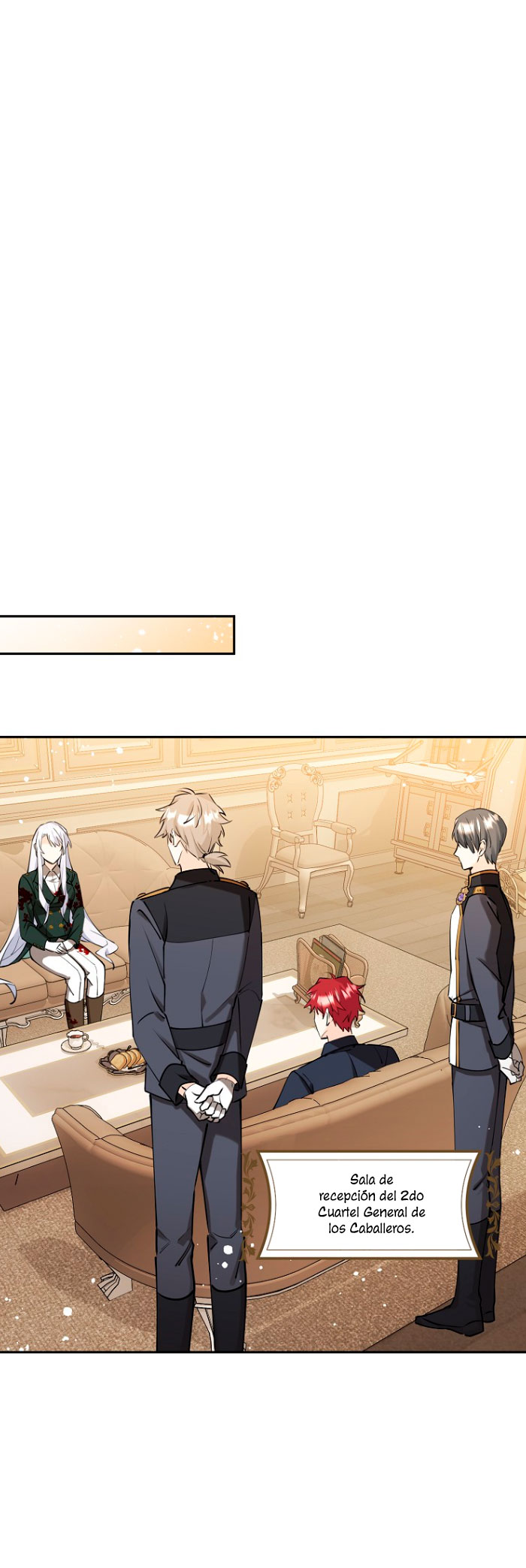 Razones para proteger al hijo de la bruja Capítulo 8 - Página 50