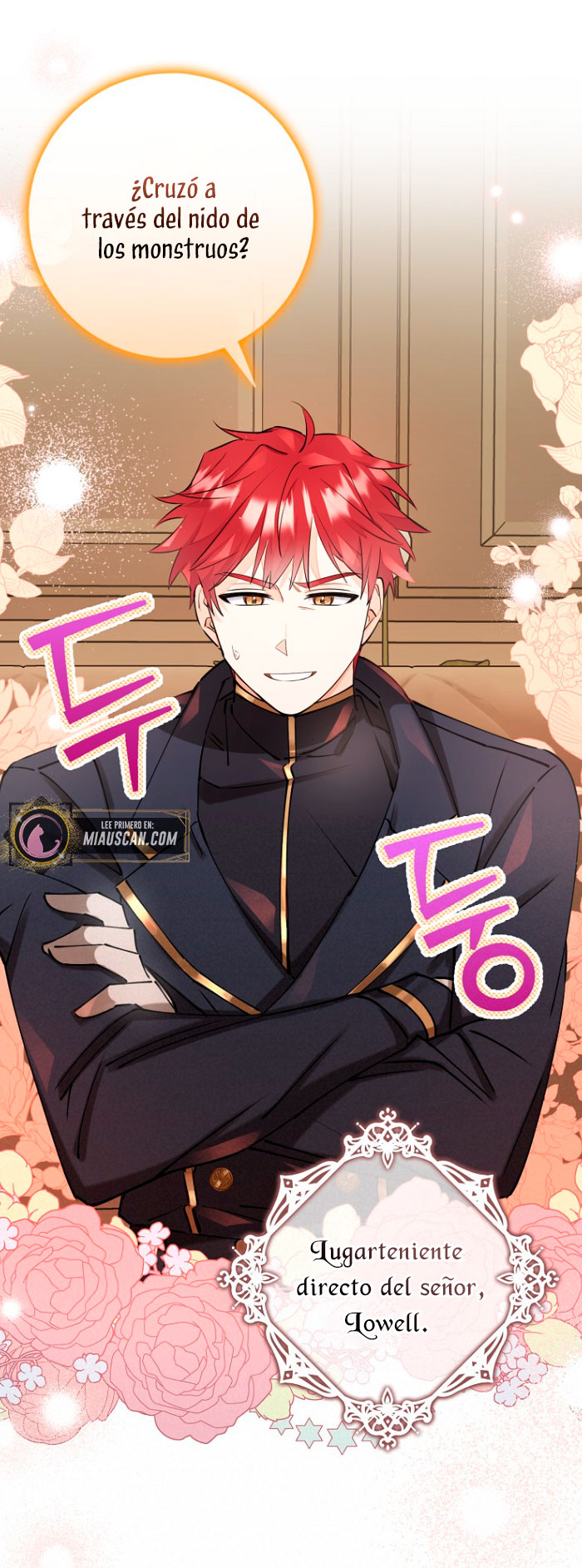 Razones para proteger al hijo de la bruja Capítulo 8 - Página 52