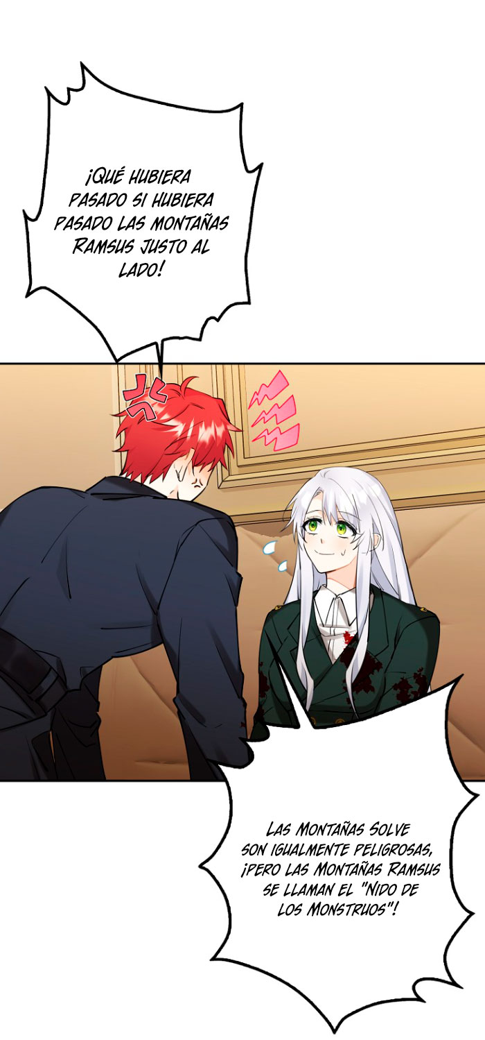 Razones para proteger al hijo de la bruja Capítulo 8 - Página 55