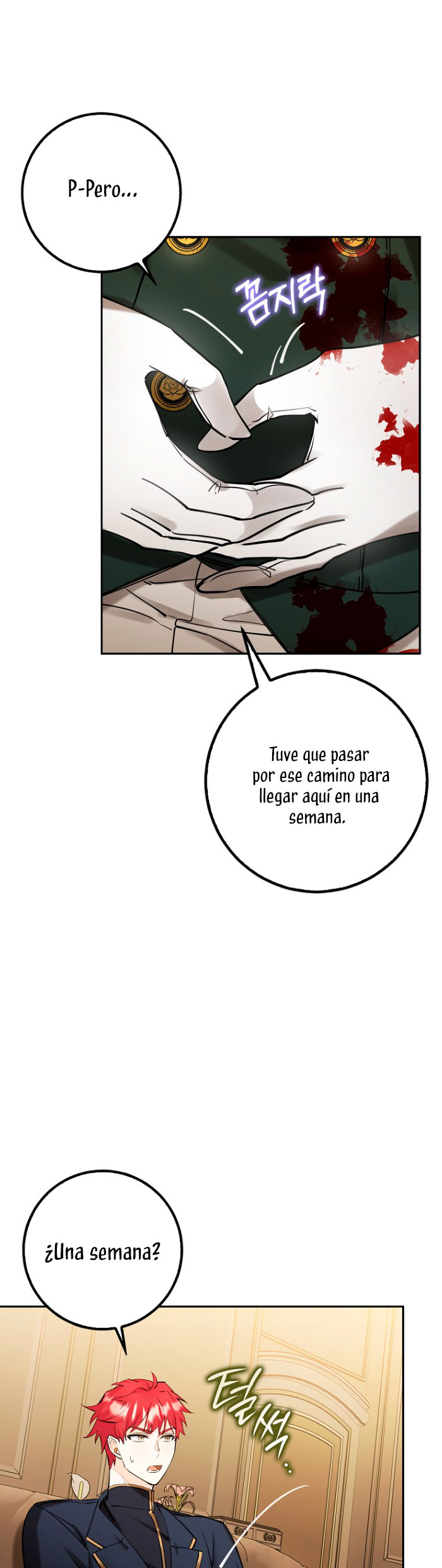 Razones para proteger al hijo de la bruja Capítulo 8 - Página 56