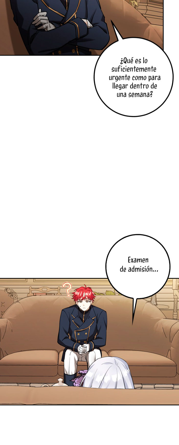 Razones para proteger al hijo de la bruja Capítulo 8 - Página 57