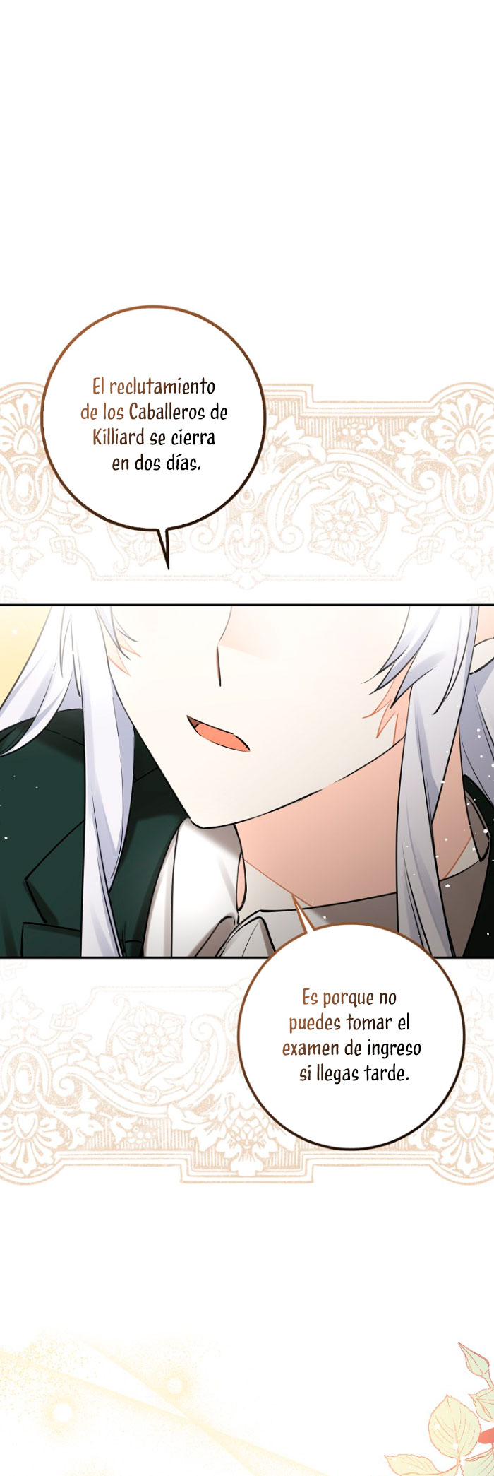 Razones para proteger al hijo de la bruja Capítulo 8 - Página 58