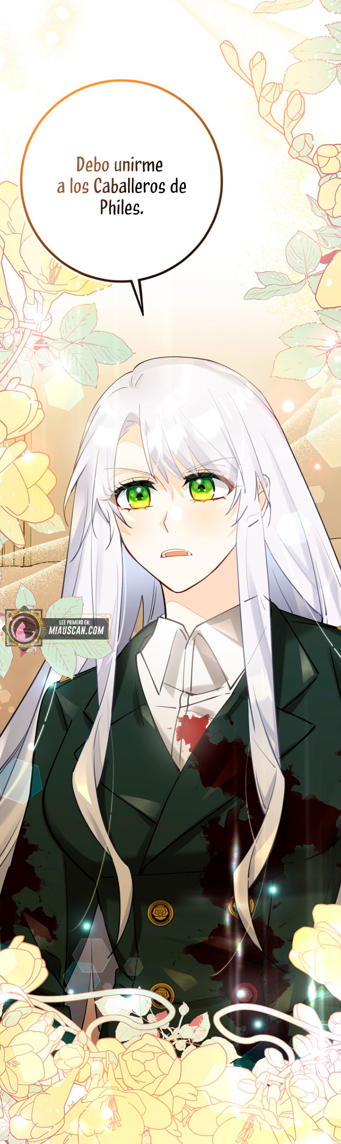 Razones para proteger al hijo de la bruja Capítulo 8 - Página 59