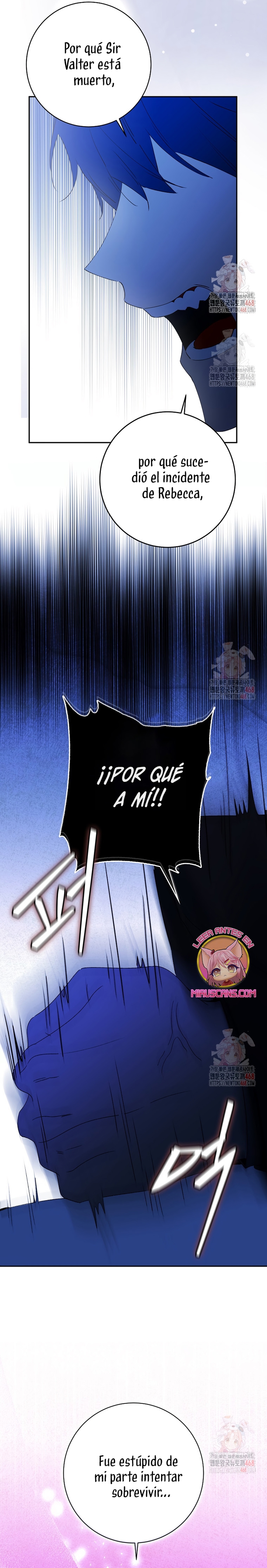 Razones para proteger al hijo de la bruja Capítulo 80 - Página 14