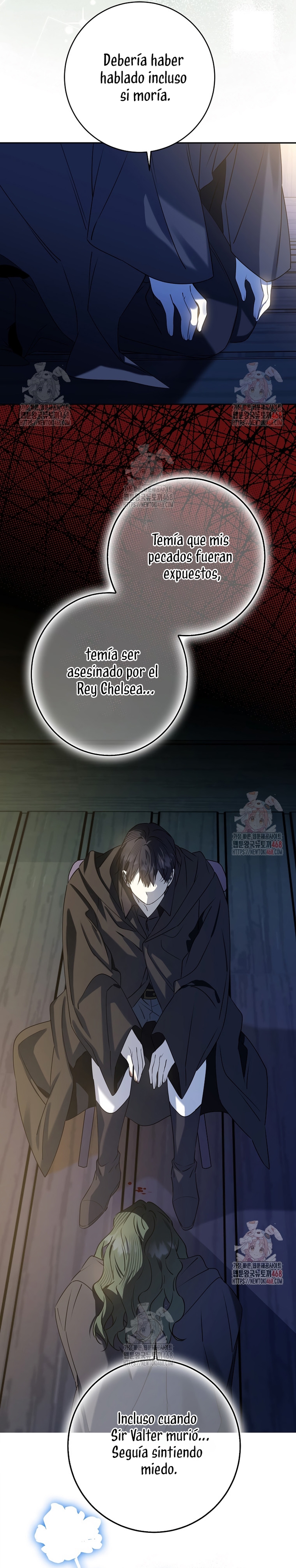 Razones para proteger al hijo de la bruja Capítulo 80 - Página 16