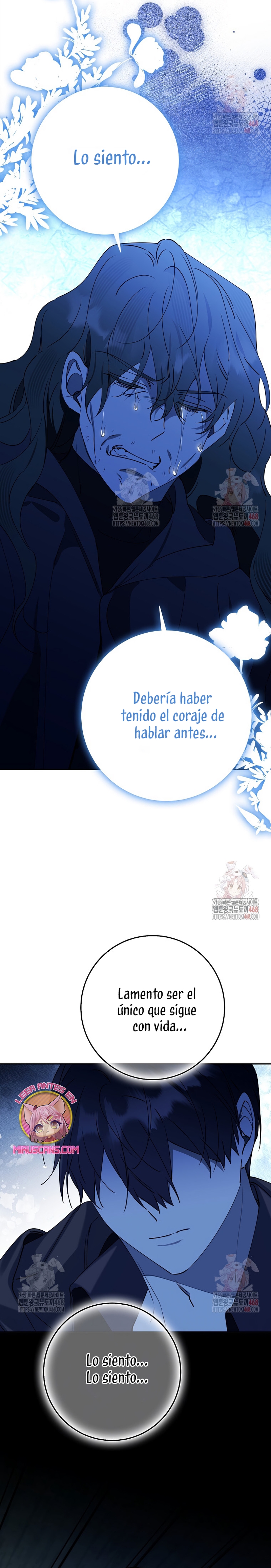 Razones para proteger al hijo de la bruja Capítulo 80 - Página 17